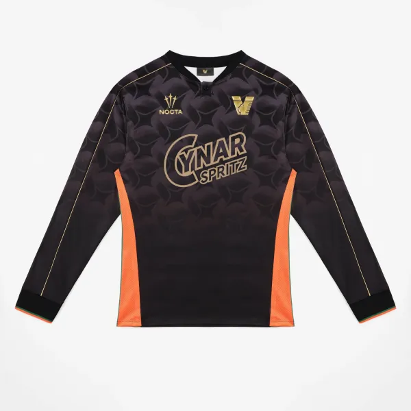 Maillot à manches longues FC Venezia 24/25 - Qualité A - Vue détaillée