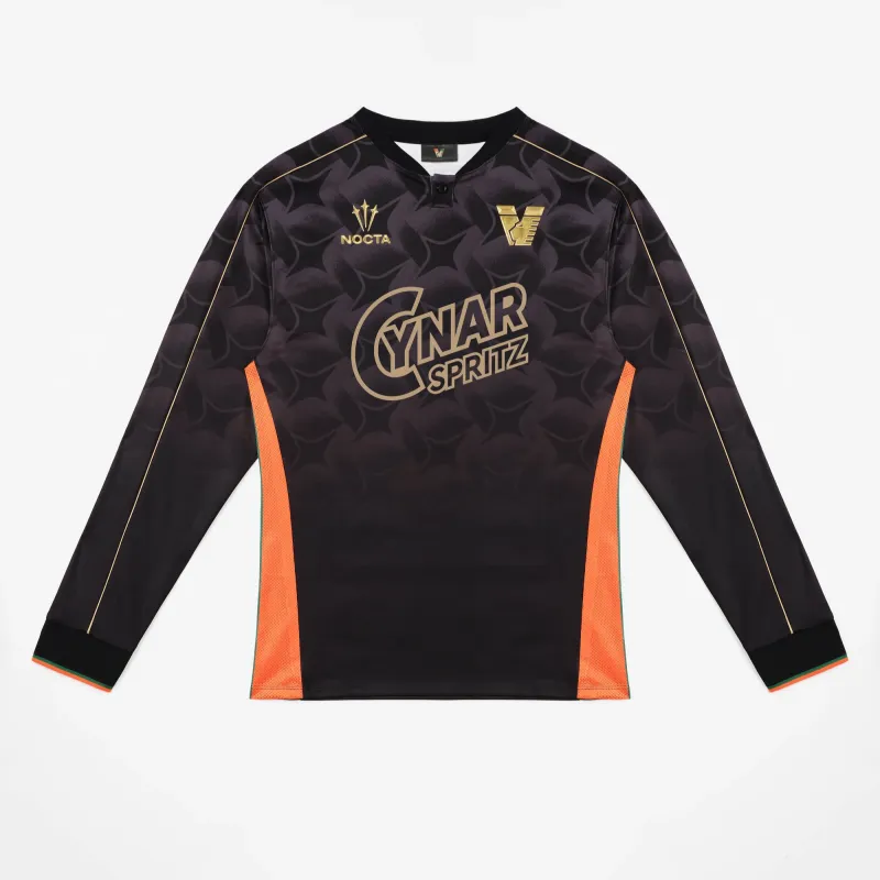 Maillot domicile à manches longues du FC Venezia pour la saison 2024/25