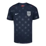 USA Jersey Soccer 2026 World Cup Away