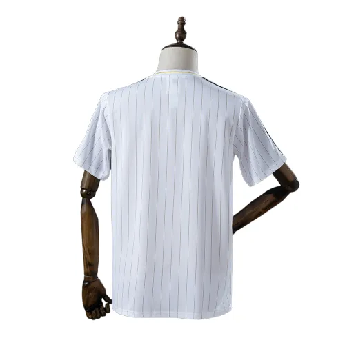 Mexico Jersey Terrace Icons T-shirt White