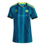 Coppa del Mondo 2026 Donne Maglia Colombiana Away Maglia da trasferta della nazionale colombiana femminile per i Mondiali 2026