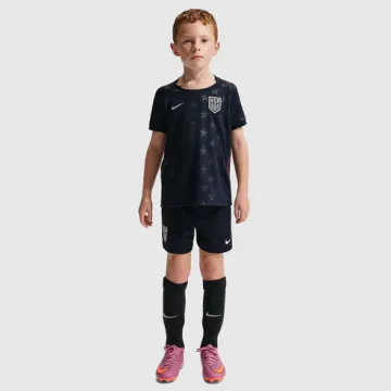 Maglia da calcio giovanile USA 2026 World Cup Away Kit
