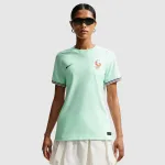 Uniforme de mulher para o Campeonato do Mundo de 2026 da França