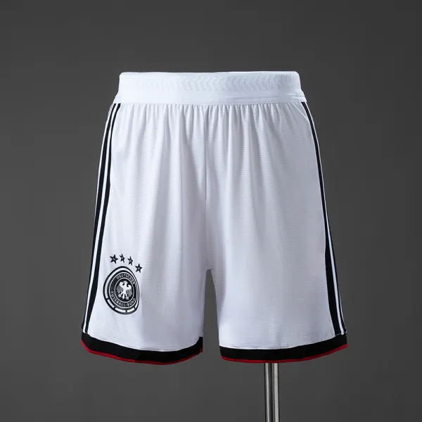 Football Germany Shorts - A-Grade Quality Detail View