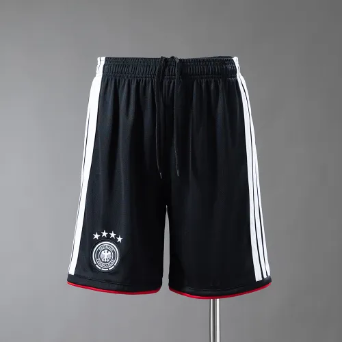 Coppa del Mondo 2026 Germania Pantaloncini neri Versione giocatore