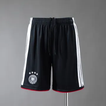 2026 World Cup Germany Black Shorts Player Version