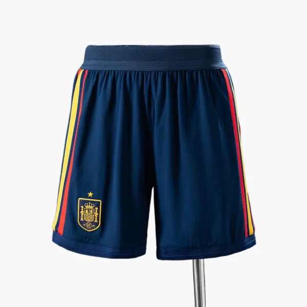 Spanje voetbalshort - A-kwaliteit Detail bekijken