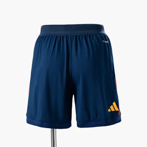 Espagne 2026 World Cup Home Player Version Shorts