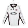 1999/20 St. Pauli Retro Jersey Home Long Sleeve