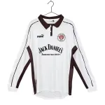 1999/20 St. Pauli Retro Jersey Home Long Sleeve