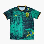 2024 Brazil Special Edition Shirt Green