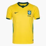 Brazilië Jersey Home 2026 Wereldkampioenschap
