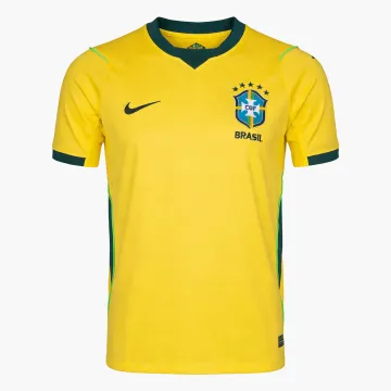 Brazil Jersey Home 2026 World Cup