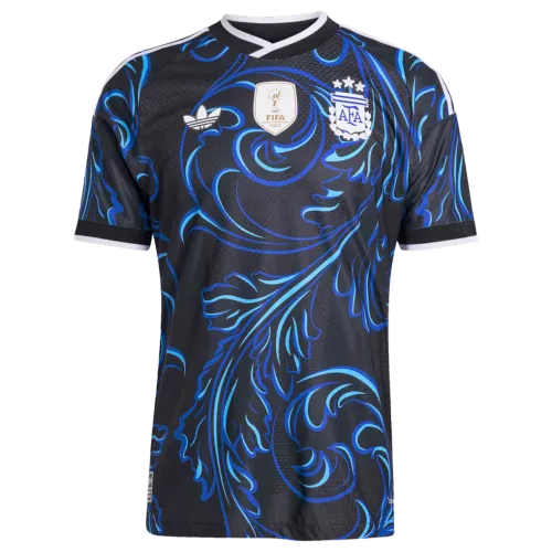 Argentina Futbol Jersey 2026 World Cup Away Player Version