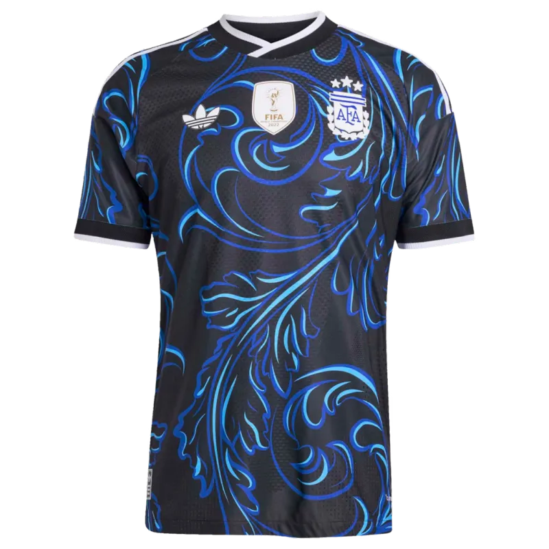 Argentina Futbol Jersey 2026 World Cup Away Player Version