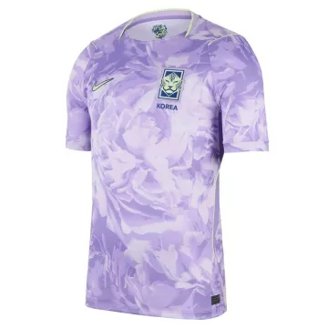 Maglia calcio Corea del Sud 2026 Coppa del Mondo Away Autentico