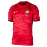 Jersey South Korea Soccer 2026 World Cup Home Authentic