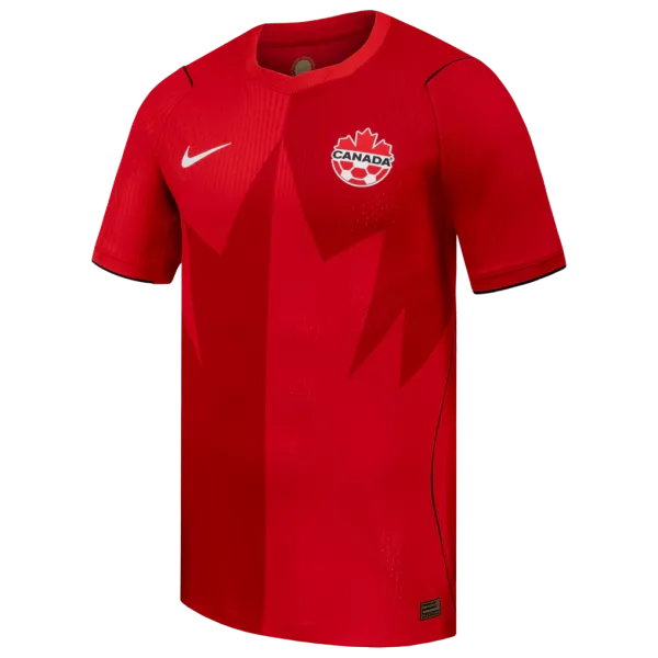 Canada Jersey 2026 - A-Grade Quality Detail View
