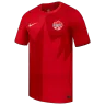 Canada Soccer 2026 World Cup Home Authentic Jersey