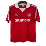 1978/1980 Retro FC Nurnberg Home Football Shirt 1978/1980 Retro FC Nurnberg Home Football Shirt