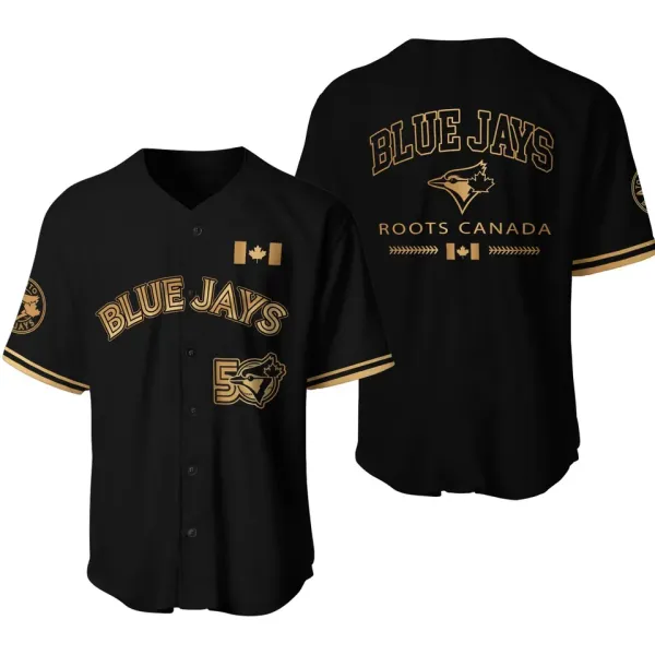 Toronto Blue Jays jersey - A-Grade Quality Detail View