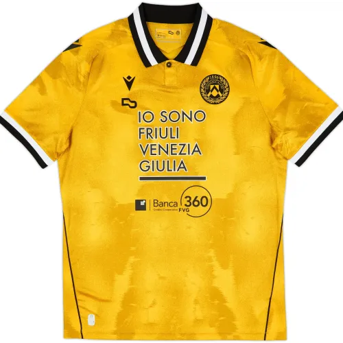 2025/26 Udinese Jersey Third
