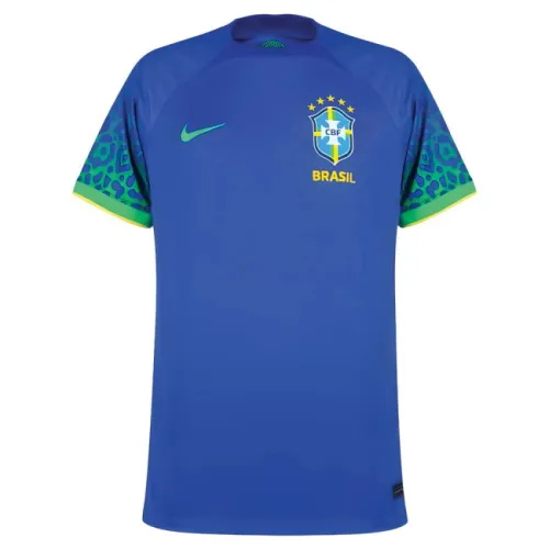 2022 Maillot Brésil Away