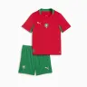 Morocco Youth kit 2026 World Cup Home