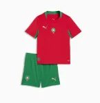 Morocco Youth kit 2026 World Cup Home