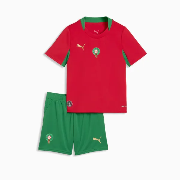 Morocco Kids Kit - A-Grade Quality Detail View