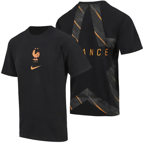 Weltmeisterschaft 2026 Frankreich Torwart Trikot Schwarz