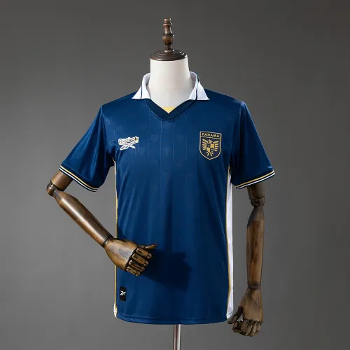 2026 World Cup Panama Third Jersey Blue