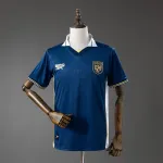 Terceira camisola azul do Panamá do Campeonato do Mundo de 2026