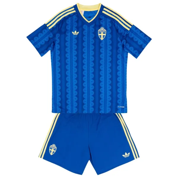 Sweden Football Youth - A-Grade Quality Detail View