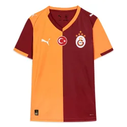 25/26 Galatasaray Jersey Home - product photo US16.99 - 25/26 Galatasaray Jersey Home
