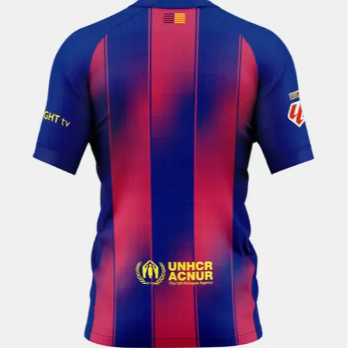 Barcelona x OLIVIA RODRIGO 25/26 Camiseta Home Edición Limitada