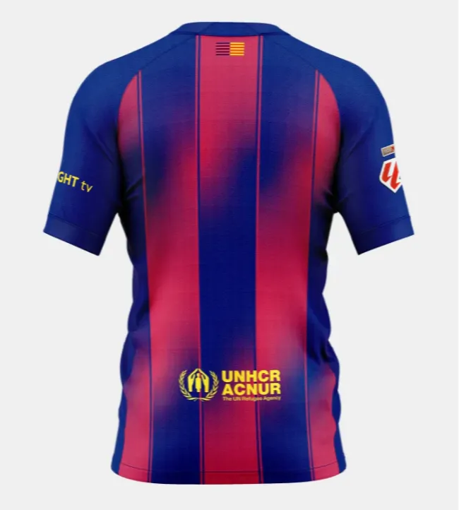 Barcelona x OLIVIA RODRIGO 25/26 Jersey Home Limited Edition