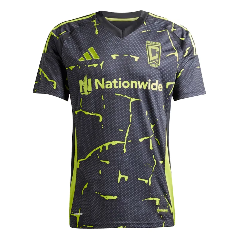 2025/26 Columbus Crew Jersey Away