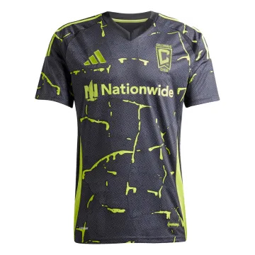 2025/26 Columbus Crew Jersey Away
