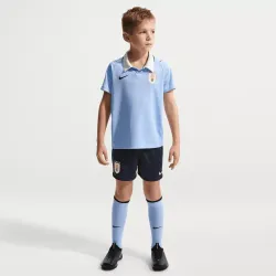 US16.99 - World Cup 2026 Uruguay Kit Kids Jersey Home