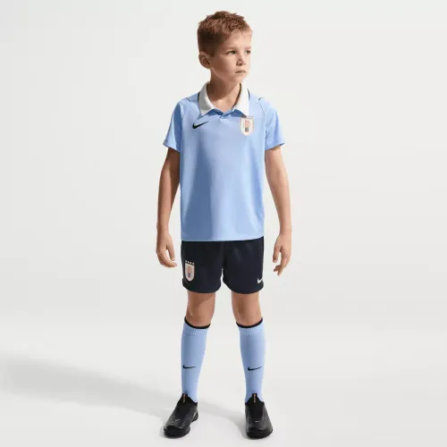 Wereldkampioenschap 2026 Uruguay Kit Kinder Jersey Thuis