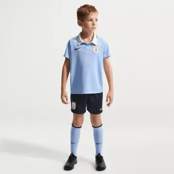 World Cup 2026 Uruguay Kit Kids Jersey Home