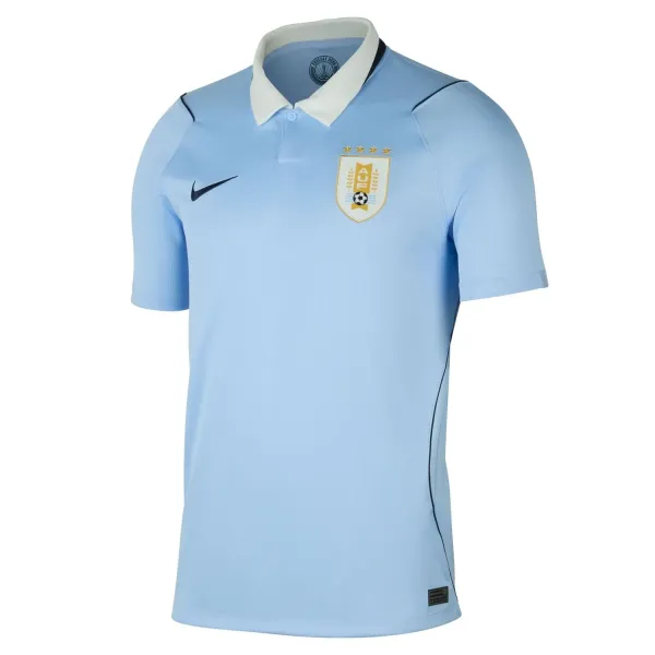 Uruguay Jersey - A-Grade Quality Detail View