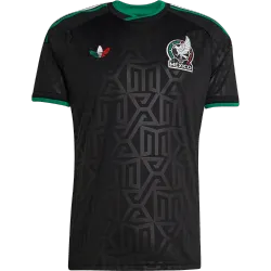 US16.98 - 2026 World Cup Mexico Jersey Third Black