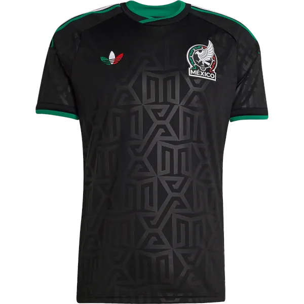 Mexico Jersey Third - A-Grade Quality Detail View