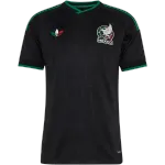Terceira camisola do Campeonato do Mundo de 2026 do México versão para jogadores