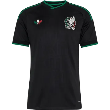 Troisième maillot de la Coupe du monde 2026 du Mexique, version joueur