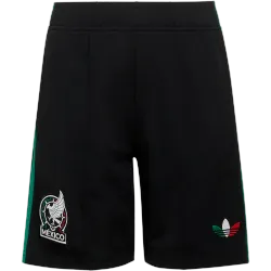 US10.99 - Mexico Black Shorts Third 2026 World Cup