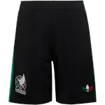 Mexico Black Shorts Third 2026 World Cup Mexico Black Shorts Third 2026 World Cup