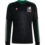 Mexico Lange Mouw Jersey WK 2026 Mexico Long Sleeve Jersey World Cup 2026